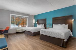 Tru By Hilton Bracebridge, On客房内的一张或多张床位