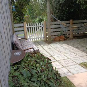 En have udenfor El Dormilon 2