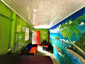 Fotografie z fotogalerie ubytování Casa Osa Bella John's house v destinaci Agujas