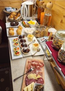 Gallery image of B&B Schlossar Haus in Sappada +20 photos