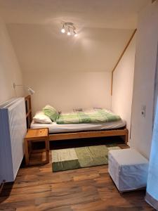 Posteľ alebo postele v izbe v ubytovaní Apartment Fam. Zappe
