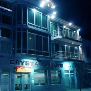 Fotografie z fotogalerie ubytování HOTEL Crystal Lights v destinaci Pirot