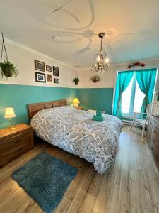 Gallery image of Bed & café Petit Papillon in Grandes-Bergeronnes