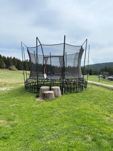 Příroda nedaleko hotelu