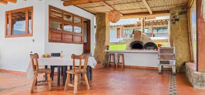 Gallery image of Refugio Alcazaba a las afueras de Villa de Leyva in Guachantivá
