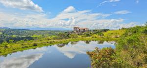 Gallery image of Refugio Alcazaba a las afueras de Villa de Leyva in Guachantivá +31 photos