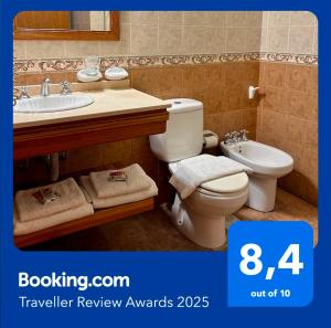 Afbeelding uit fotogalerij van Hotel Sans Souci in Belén de Escobar +12 foto's