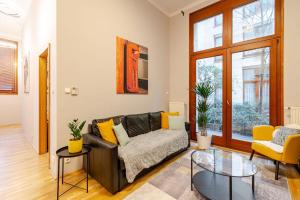 Posedenie v ubytovaní Pillow Heaven Budapest