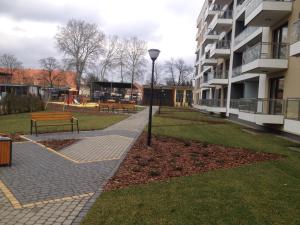 Fotografia z galérie ubytovania Apartament Alihouse v destinácii Bydgoszcz