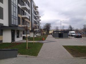 Fotografia z galérie ubytovania Apartament Alihouse v destinácii Bydgoszcz