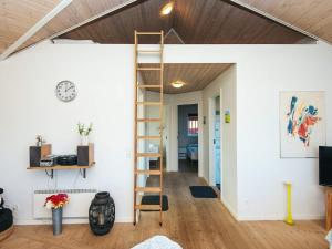 Billede fra billedgalleriet på 8 person holiday home in Tarm i Tarm