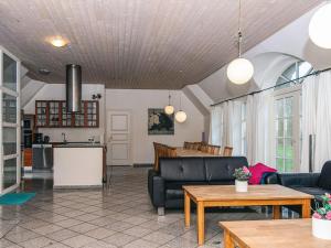 Η κουζίνα ή μικρή κουζίνα στο Luxury Retreat with Pool - By Traum Ferienwohnungen