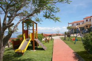 Дитяча ігрова зона в Belvedere Aeolis Hotel