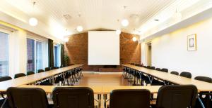 Konferenční prostory v ubytování Oscarsborg Castle Hotel & Resort