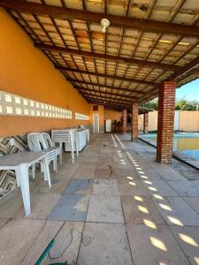 Μπαλκόνι ή βεράντα στο Casa Iguape