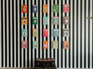Galería fotográfica de Cama en Habitación Compartida Mixta en Ciudad de México