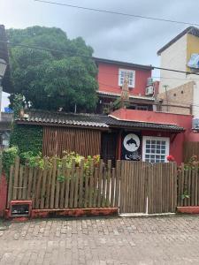 Bangunan di mana terletaknya apartmen