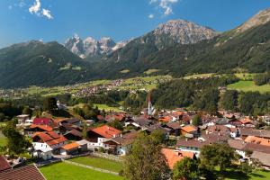 Naturlandschaft in der Nähe des Hotels