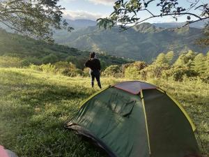 Billede fra billedgalleriet på HACIENDA EL PORVENIR i Nocaima