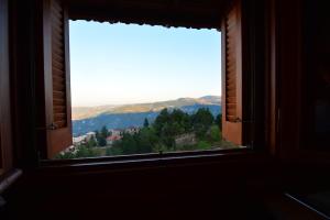 Príroda v okolí of the bed and breakfast