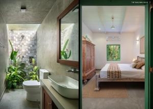 Ένα μπάνιο στο Tropical Allure by Tequila Holidays