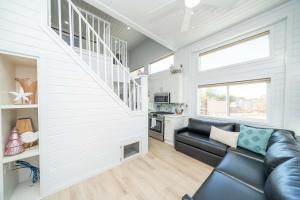 Köök või kööginurk majutusasutuses Casa Not So Grande, Road Runner Bungalow +14 fotot