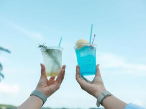 Colorit GOTO ISLANDS的酒水