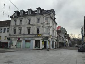旅舍所在大楼