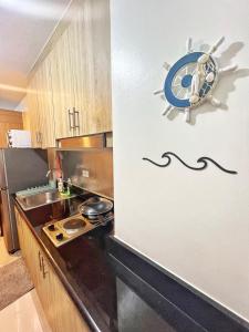 马尼拉Shore 2 condo Pool view Beach vibes near SM MOA的相册照片