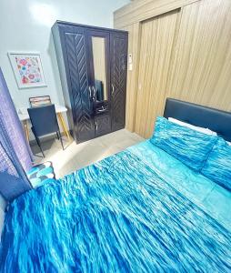 马尼拉Shore 2 condo Pool view Beach vibes near SM MOA的相册照片