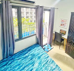 马尼拉Shore 2 condo Pool view Beach vibes near SM MOA的相册照片
