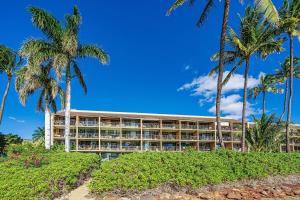 En have udenfor Maalaea Banyans 204