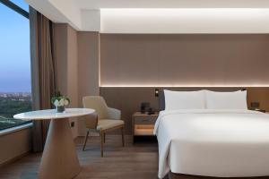 Imagen de la galería de Madison Zhengzhou CBD, en Zhengzhou