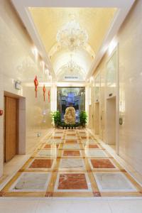 Foto sihtkohas Guangzhou asuva majutusasutuse Guangzhou Good International Hotel galeriist