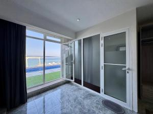 スールにあるWadi Shab Beach Villaのギャラリーの写真