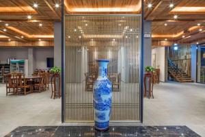 Fotografie z fotogalerie ubytování Longji Thousand Years Resort v destinaci Lung-šeng