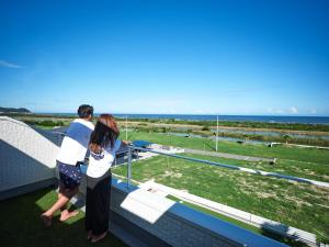 Hosté ubytování VOGUE D, a private inn with a panoramic view - Vacation STAY 86199v