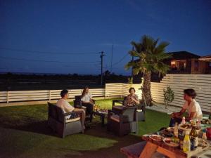 Hosté ubytování VOGUE D, a private inn with a panoramic view - Vacation STAY 86199v