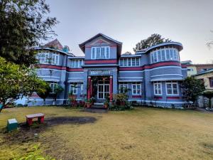 Zahrada ubytování Solan Retreat