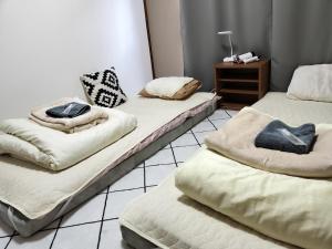 Setusvæði á 個室102和室駅徒歩6分Atami Hakoneも近いゲストハウス真鶴