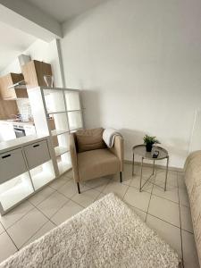 Fotografie z fotogalerie ubytování Altstadt-Apartment Bad Nauheim v destinaci Bad Nauheim