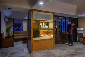 Hosté ubytování Hotel Ashrafee