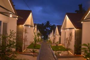 Bangunan di mana terletaknya lodge