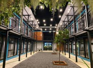 Fotografie z fotogalerie ubytování The Cozytainer v destinaci Taiping