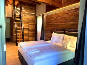 Fotografia z galérie ubytovania Chalet in Saalbach with Panoramic Sauna v destinácii Saalbach Hinterglemm