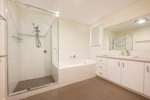Ένα μπάνιο στο Alkira @ Cape Villas Dunsborough +21 φωτογραφίες