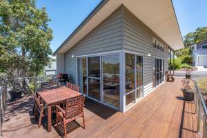 Μπαλκόνι ή βεράντα στο Alkira @ Cape Villas Dunsborough