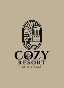 Certifikát, hodnocení, plakát nebo jiný dokument vystavený v ubytování Cozy Resort