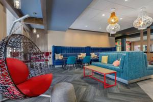 Tru By Hilton Bracebridge, On的休息区