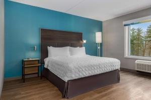 Tru By Hilton Bracebridge, On客房内的一张或多张床位